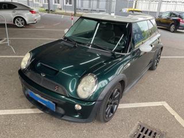 Mini Mini 1.6 16v Cooper S Tetto Apribile 