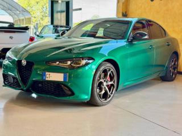 Alfa Romeo Giulia 2.2 Turbodiesel 210 Cv At8 Awd Q4 Tributo Italiano 