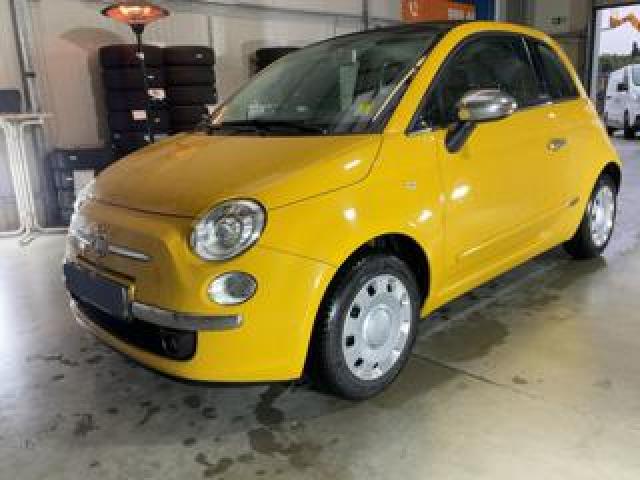 Fiat 500c C 1.4 16v Lounge 