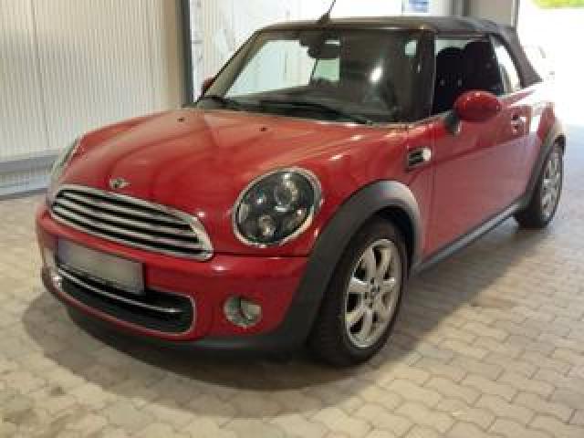 Mini Mini 1.6 16v Cooper Cabrio 