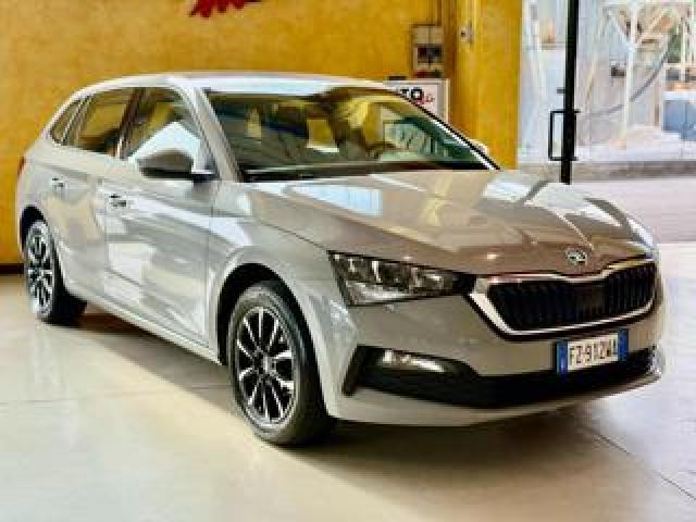 Skoda Scala 1.0 G-Tec Ambition 