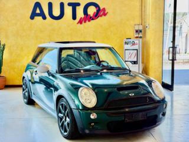 Mini Cooper S 1.6 16v 170cv Volumetrica Tetto Apribile 