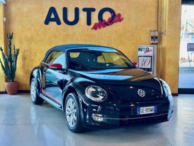 Volkswagen Maggiolino Cabrio 1.2 Tsi Dsg Club Edition 