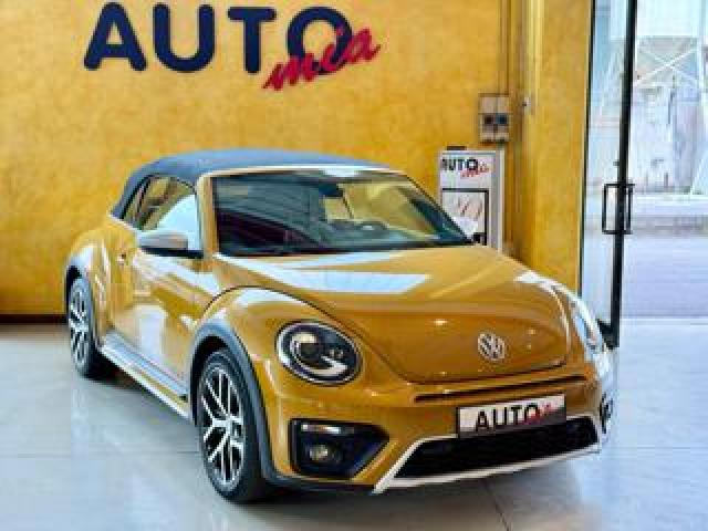 Volkswagen Maggiolino Cabrio 1.4 Tsi Dune Bluemotion Technology 