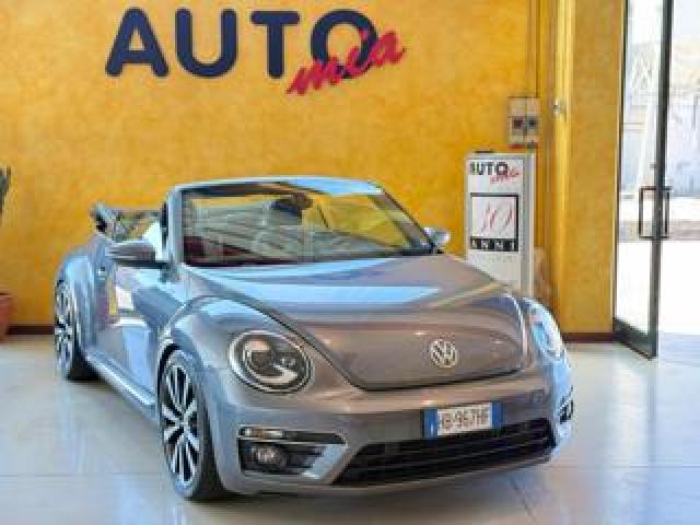 Volkswagen Maggiolino Cabrio 1.4 Tsi R-Line #fender 