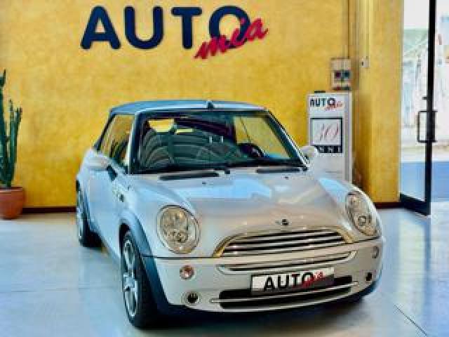 Mini Mini Cabrio One Sidewalk 90cv 