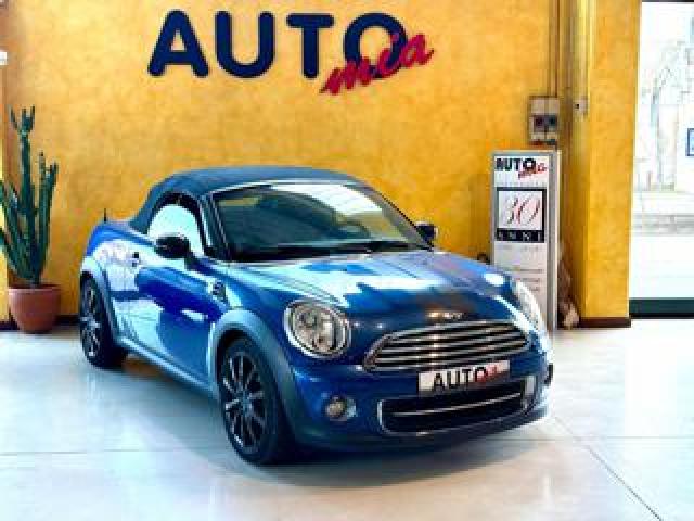 Mini Roadster Cooper 