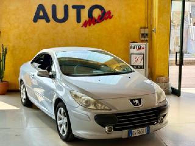 Peugeot 307 1.6 16v Cc Tecno 