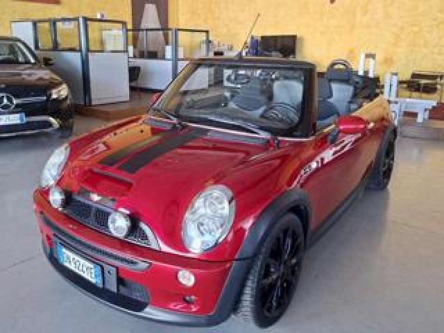 Mini Cooper S Cabrio 1.6 16v Cooper S 170cv Volumetrica 