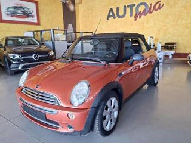 Mini Mini Cabrio One 90cv 