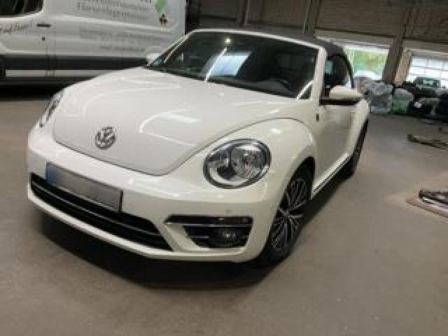 Volkswagen Maggiolino Cabrio 1.2 Tsi Sound 