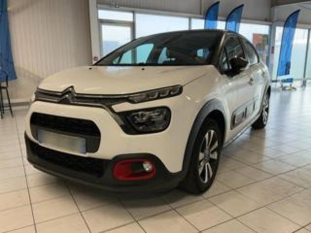 Citroen C3 Puretech 83 S&s C-Series 