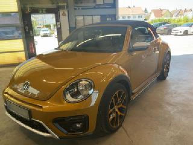 Volkswagen Maggiolino Cabrio 1.4 Tsi Dune Bluemotion Technology 