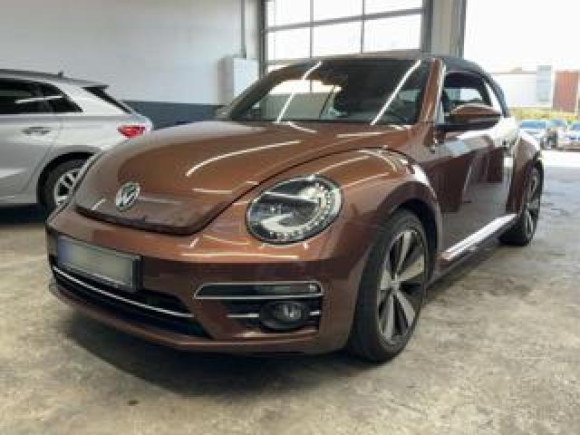 Volkswagen Maggiolino Cabrio 1.2 Tsi Sound #impiantofender 