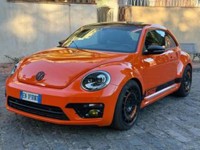 Volkswagen Maggiolino 2.0 Tsi Dsg Sport #elaborata 