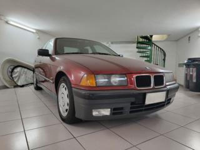 Bmw 318 I Cat 4 Porte Berlina Tetto Apribile 