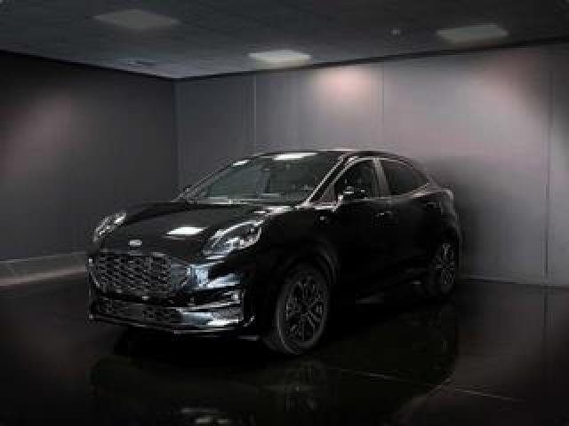 Ford Puma 1.0 Ecoboost Hybrid 125 Cv Aut. St-Line 