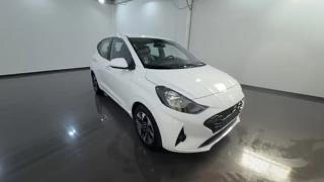 Hyundai I10 1.0 Mpi 61cv Mt Gpl Connectline 