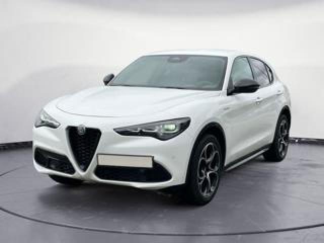 Alfa Romeo Stelvio 2.2 Turbodiesel 210 Cv At8 Q4 Veloce 