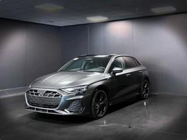Audi A3 Spb 35tdi 110 Kw S Tronic S Line Edition 