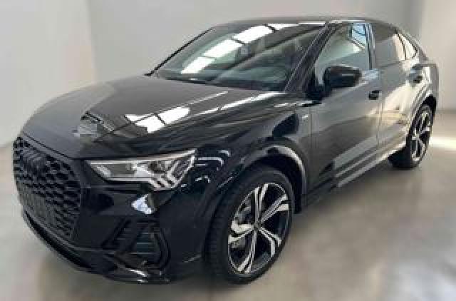 Audi Q3 Spb 40 Tdi Quattro S Tronic Identity Black 