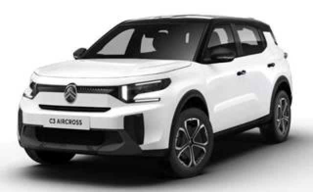 Citroen C3 Aircross Puretech Turbo 100 Cv You 