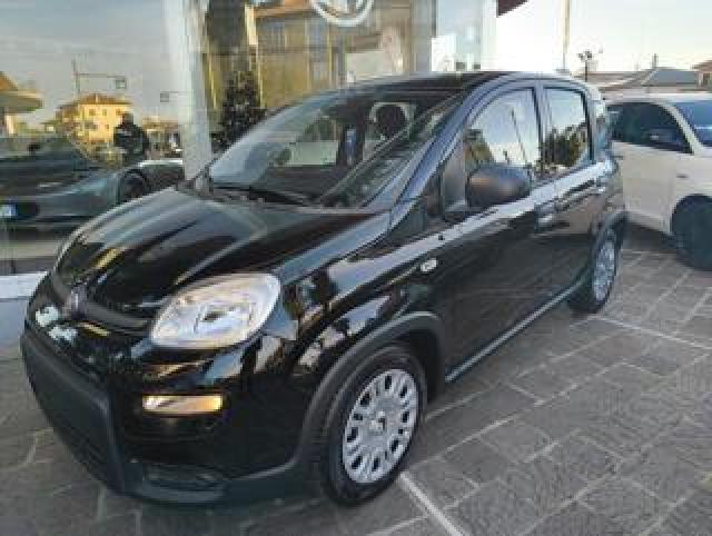 Fiat Panda 1.0 70cv Hybrid #pack City 