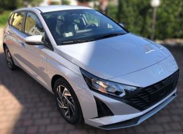 Hyundai I20 1.2 Mpi 80cv Mt Connectline 