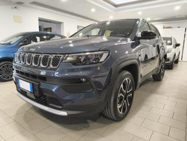 Jeep Compass 1.5 130cv Mhev Dct7 Altitude  #ruotino 
