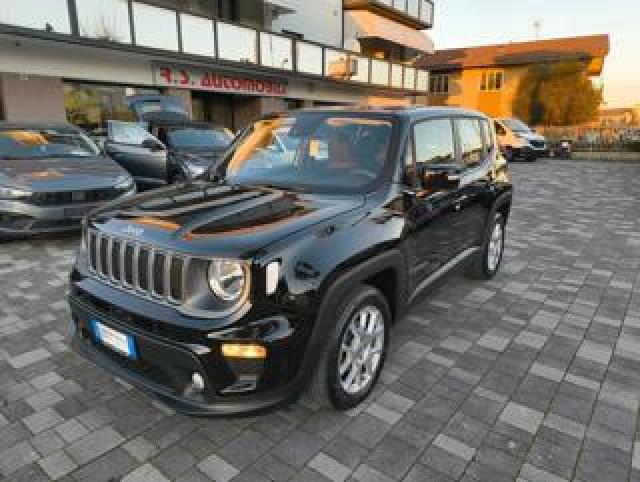 Jeep Renegade 1.0 T3 120cv Limited 