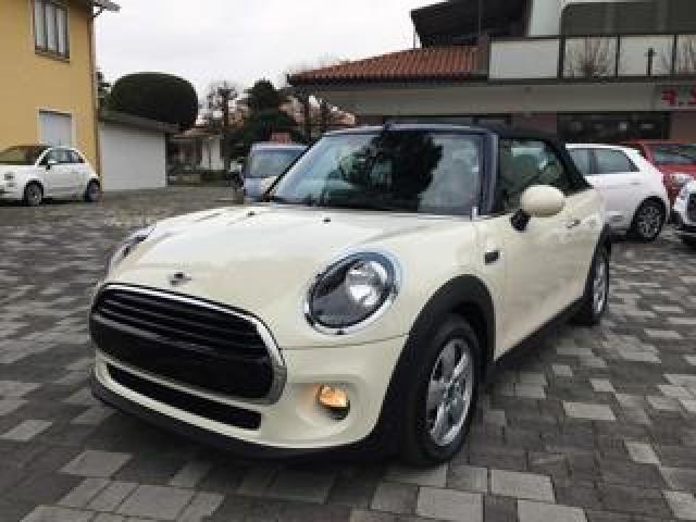 Mini Mini 1.5 116cv Cooper D Cabrio #neopatentati 