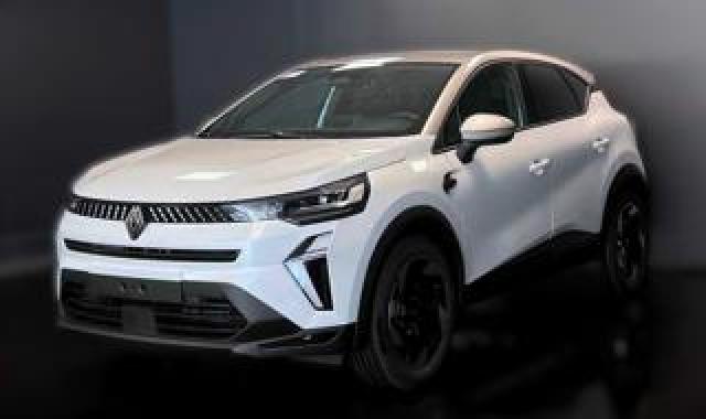 Renault Captur Eco-G 100 Cv Techno Gpl 