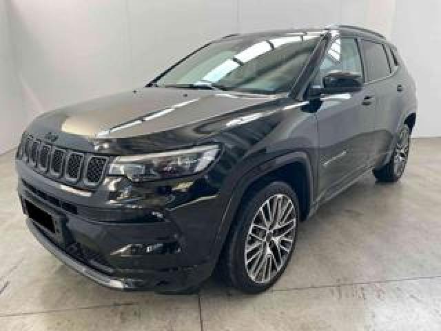 Jeep Compass 1.5 Turbo T4 130 Cv Mhev 2wd Summit 