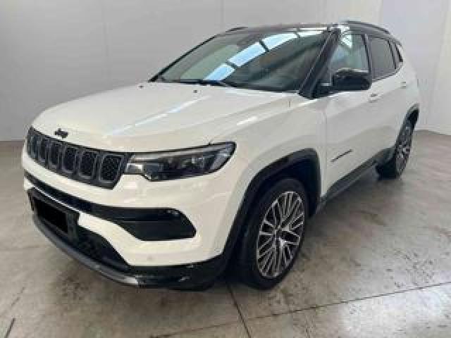 Jeep Compass 1.5 Turbo T4 130 Cv Mhev 2wd Summit 