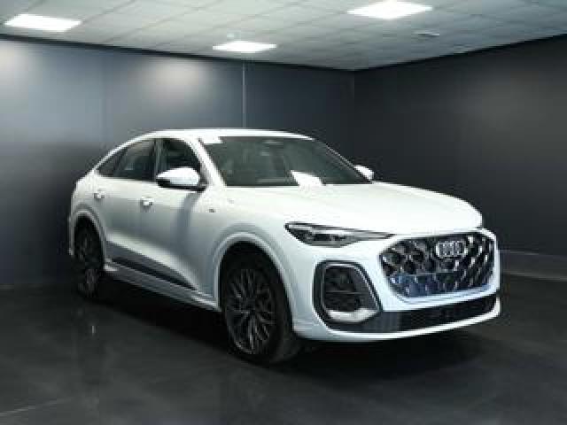 Audi Q5 Sportback 40 Tdi 204 Cv Quattro S Tronic S Line 