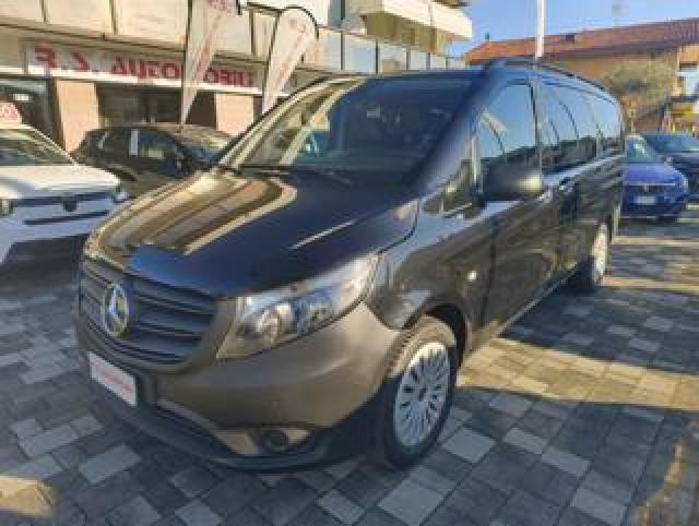 Mercedes Benz Vito 2.0 116 Cdi Tourer Pro Long 9 Posti #pelle 