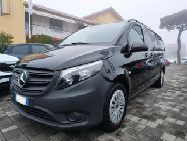 Mercedes Benz Vito 2.0 116 Cdi Tourer Extra Long 9 Posti #pelle 