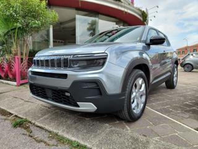 Jeep Avenger 1.2 Turbo 100cv Altitude 