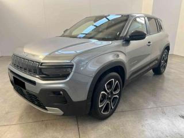 Jeep Avenger 1.2 Turbo 110 Cv Mhev Summit 