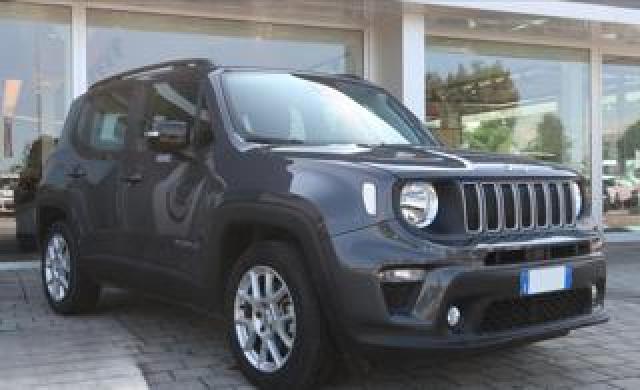 Jeep Renegade 1.5 Turbo T4 Mhev Summit 