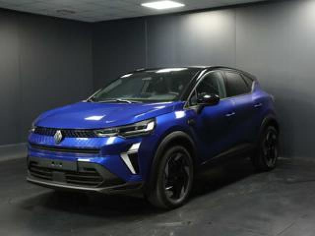 Renault Captur Eco-G 100 Cv Techno Gpl 