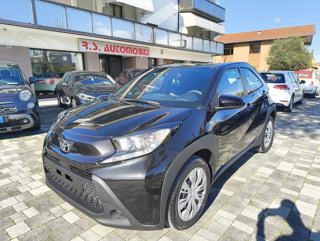 Toyota Aygo X 1.0 Vvt-I 72 Cv 5 Porte Active S-Cvt 