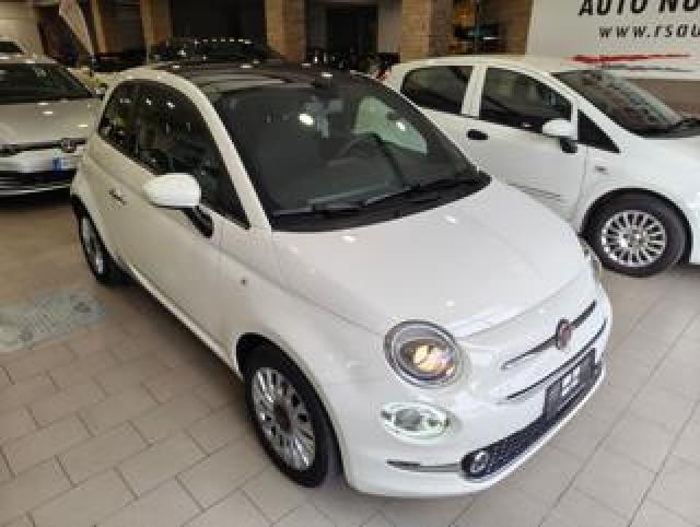 Fiat 500 1.0 Hybrid Dolcevita #tetto #sensori 