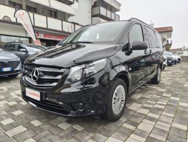 Mercedes Benz Vito 2.0 116 Cdi Tourer Pro Long 9 Posti #pelle 