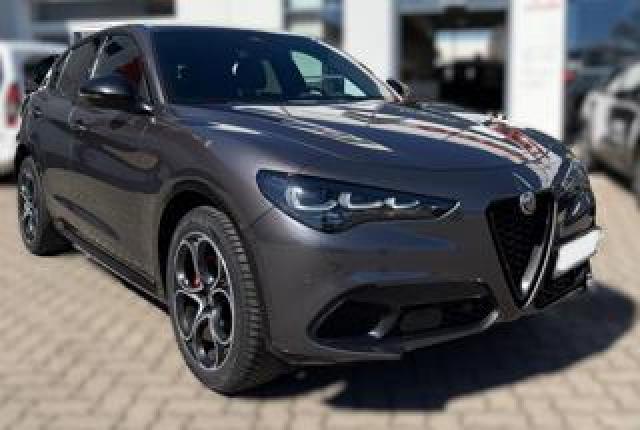 Alfa Romeo Stelvio 2.2 Turbodiesel 210 Cv At8 Q4 Veloce 