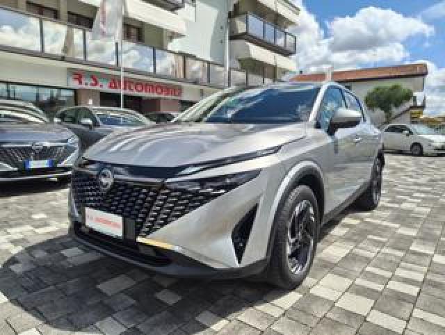 Nissan Qashqai Mhev 140 Cv N-Connecta 