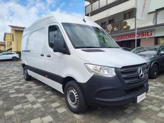 Mercedes Benz Sprinter F39/35 311 Cdi Fwd Ta Furgone Prezzo+iva 