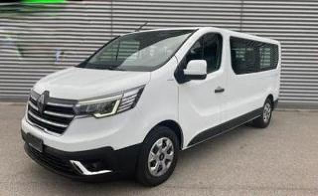 Renault Trafic Blue Dci 2.0 110cv L2 H1 Equilibre 