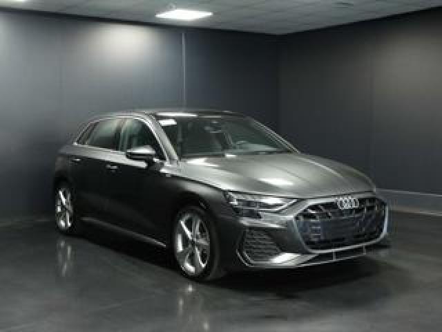 Audi A3 Spb 35tdi 110 Kw S Tronic S Line Edition 