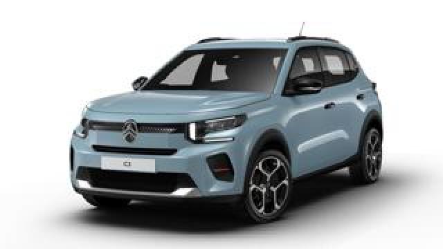 Citroen C3 Puretech 100 S&s Plus #pronta Consegna 